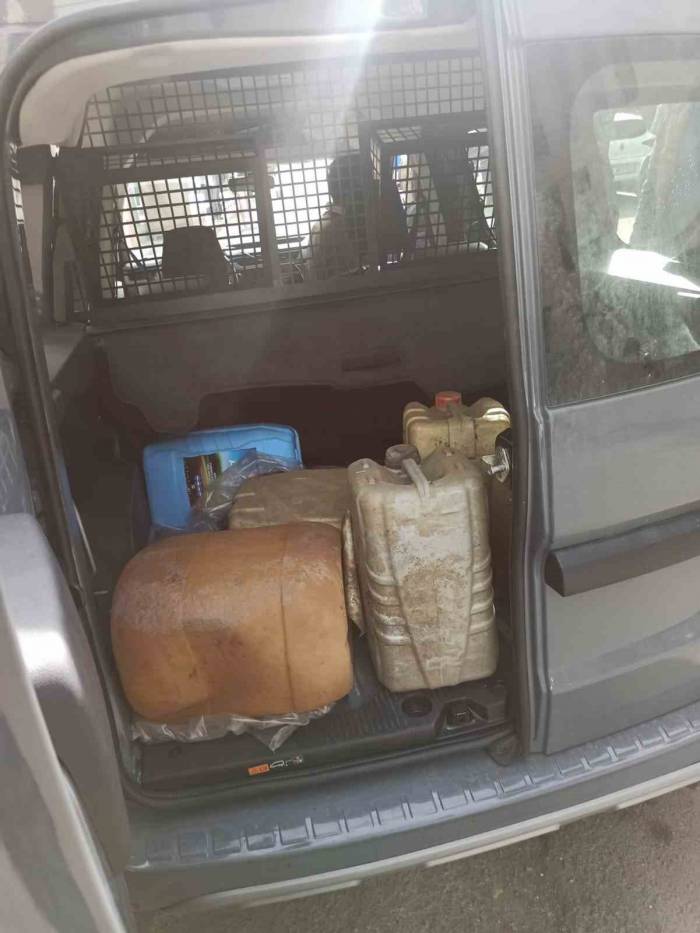 Trabzon’da Akaryakıt Ve Akü Hırsızlığı : 3 Gözaltı