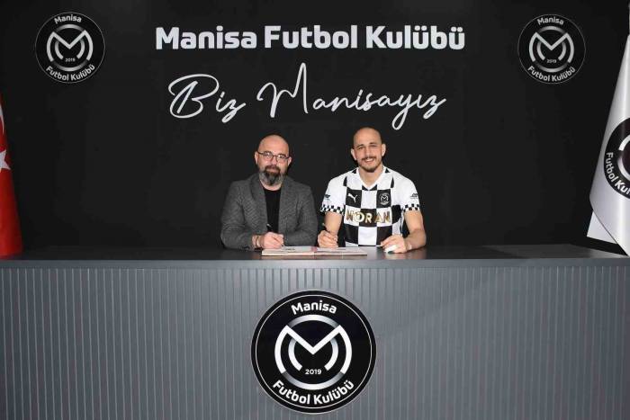 Erhan Erentürk, Manisa Fk’da