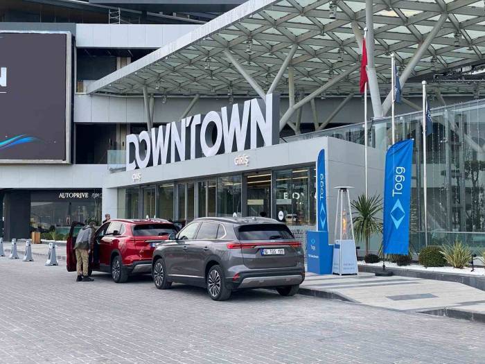 Bursa’da Togg Deneyim Günleri Başladı