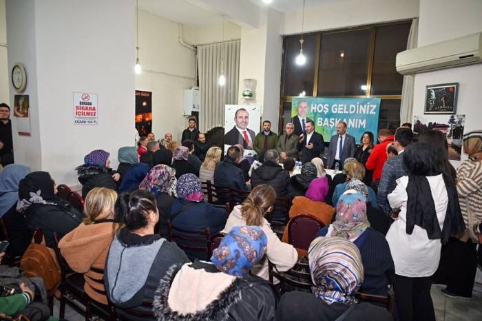 Tutuk, “Söz Verdiğim Çalışmaları 2 Yılda Tamamlayacağım”