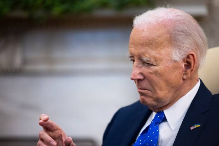 Biden Ve Scholz, Ukrayna İle Orta Doğu’yu Görüştü