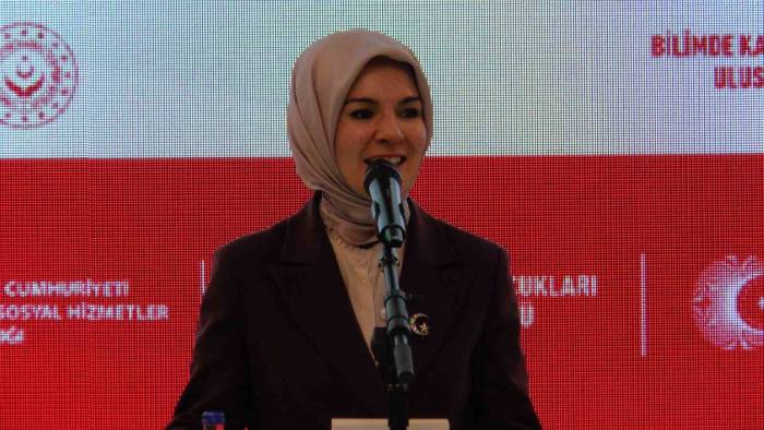 Bakan Mahinur Özdemir Göktaş: “Türkiye Yüzyılı Kadınların Yüzyılı Olacak”