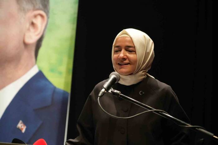 Ak Parti Genel Başkan Yardımcısı Kaya, Bilecik’te Chp’ye Yüklendi