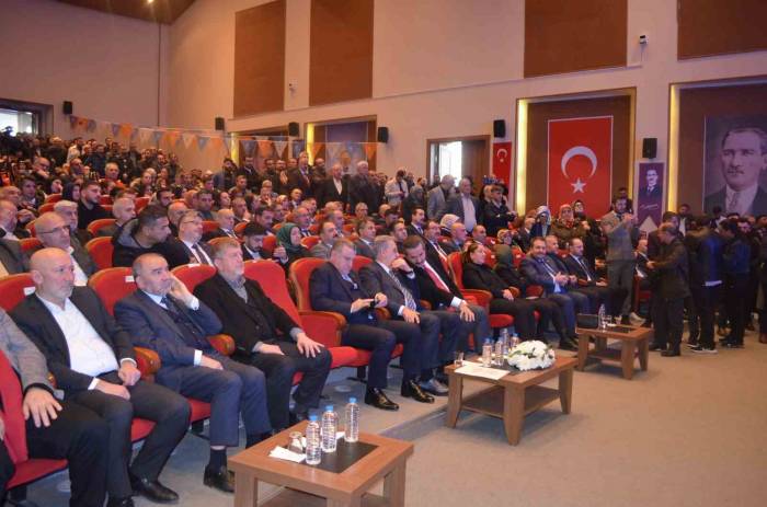 Ak Parti Artvin İlçe Belediye Başkan Adayları Açıklandı