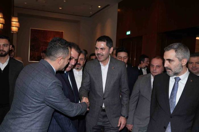 İbb Başkan Adayı Murat Kurum "Bu Şehre, Kasten 5 Yıl Kaybettirenlerden Olmayacağız"