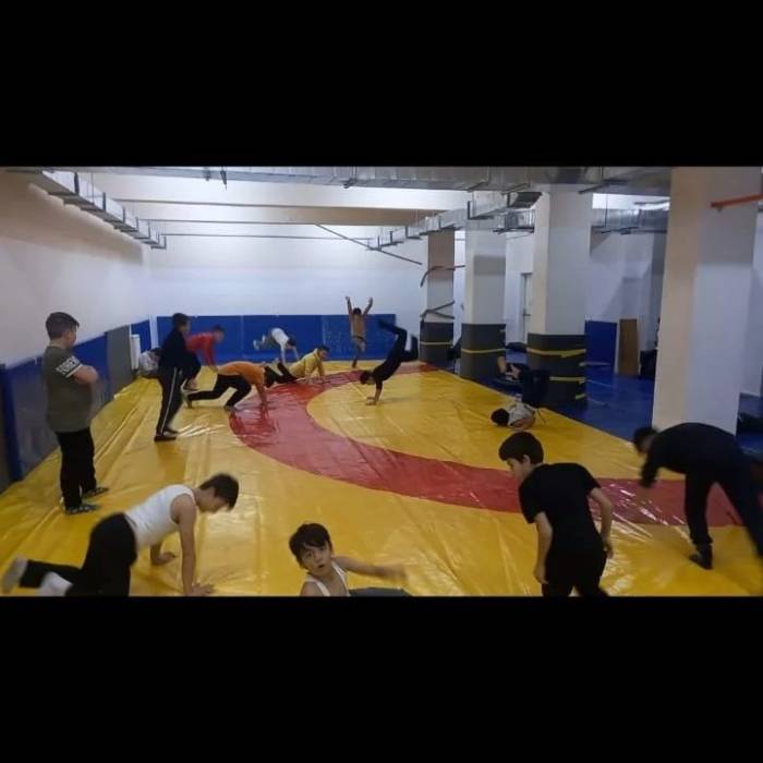 Köklü Sporlara Ve Tarihi Eskiye Dayanan Sporlara Yön Veriliyor