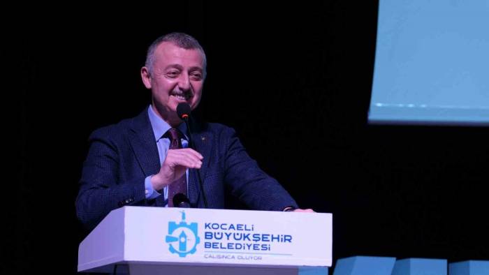 Başkan Büyükakın: "Kılavuz Gençlik, Pusula Gibi Yol Gösterecek"