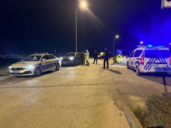 Denizli’de Aranan 51 Şüpheli 2 Günde Yakalandı