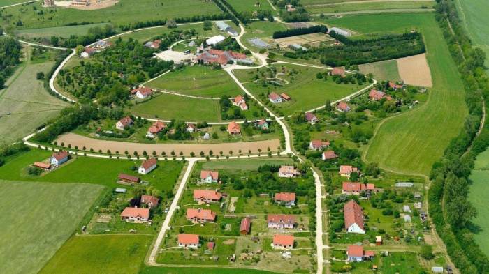 Şehir Konforunda Köy Konsepti Netleşiyor