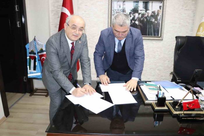 İş Birliğine İmza Attılar