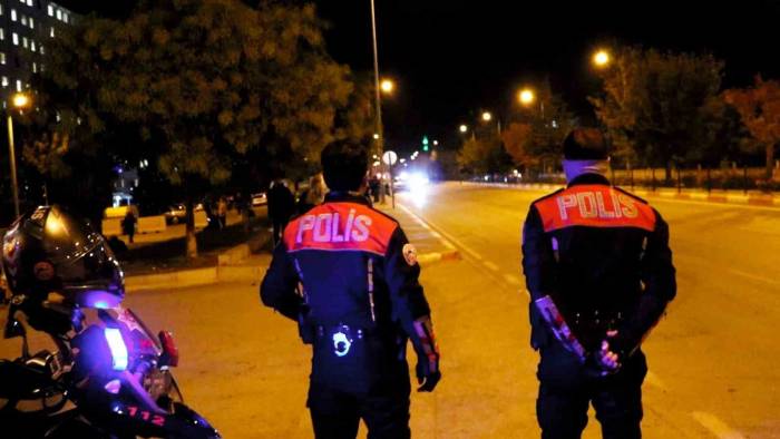 Karaman’da Aranan 14 Kişi Tutuklandı