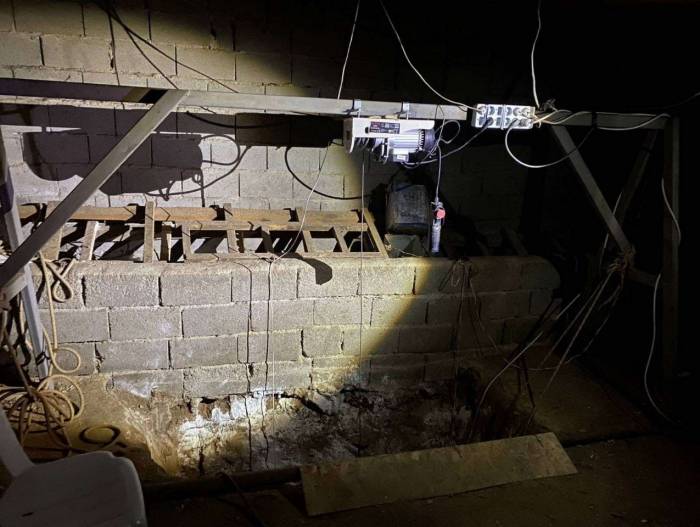 Kırklareli’nde Kaçak Kazı Yapan Şüpheliler Yakalandı