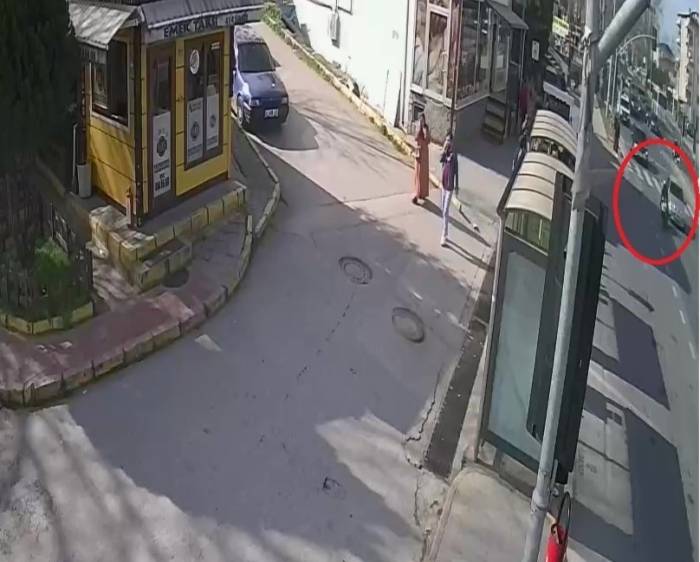 Sürat Motosikletiyle Ölüme Böyle Sürdü