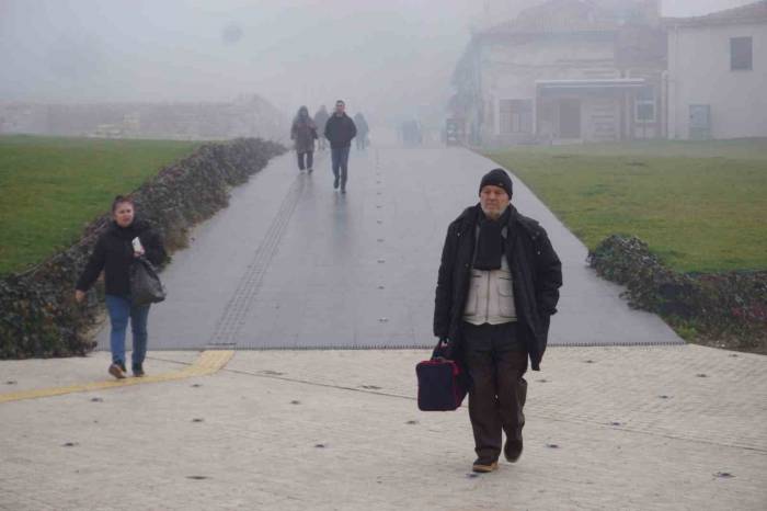 Uzmanlar Uyardı: Sis Varsa Çıkmayın Ölümcül Olabilir