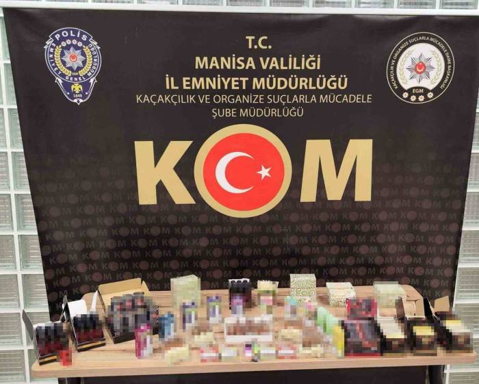 Manisa Emniyeti Suçlulara Göz Açtırmıyor