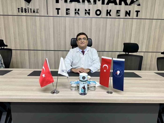 Sigarayı Bırakmak İsteyenlere Müjdeli Haber