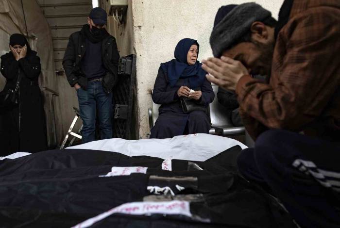 Unrwa Genel Komiseri Lazzarini: “Savunmasız İnsanların Ortasında Askeri Bir Saldırı, Felakete Davetiye Çıkarmaktır”