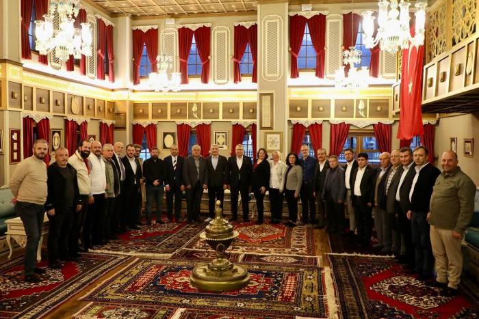 Yunusemre Meclisi Son Kez Toplandı