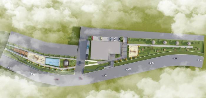 Zile’de Yeni Bir Sosyal Yaşam Alanı Doğuyor