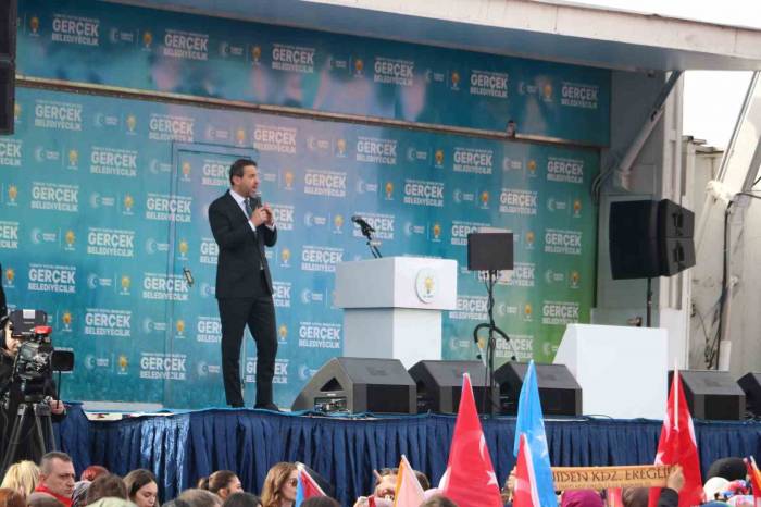 Bakan Bayraktar: “İnşallah Ttk’yı Daha Da Büyüteceğiz”