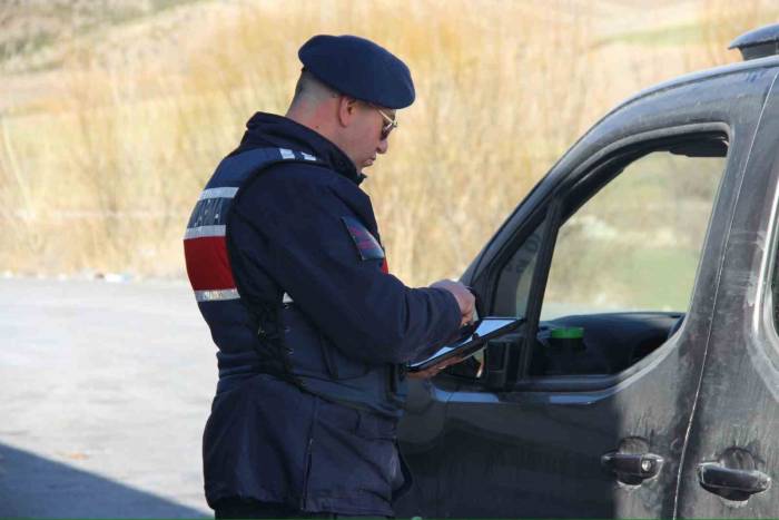 Sürücülere Yönelik Dron Destekli Denetim