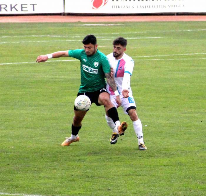 Bal 5. Grup: Muğlaspor: 2 - Burdur Makü Spor: 1