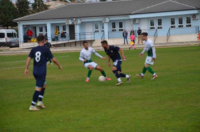 Bal Ligi: Didim Belediyespor: 1 - Yatağanspor: 4