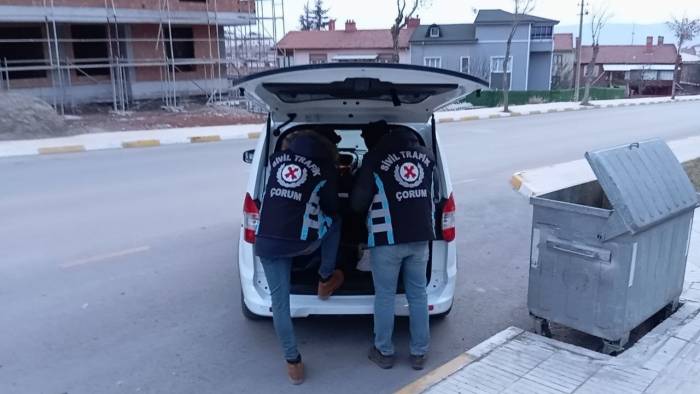 Şüphe Üzerine Durdurulan Araçta Tüfek Ve Tabanca Ele Geçirildi