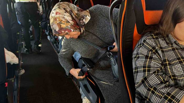 Yolcu Otobüslerine Sıkı Denetim