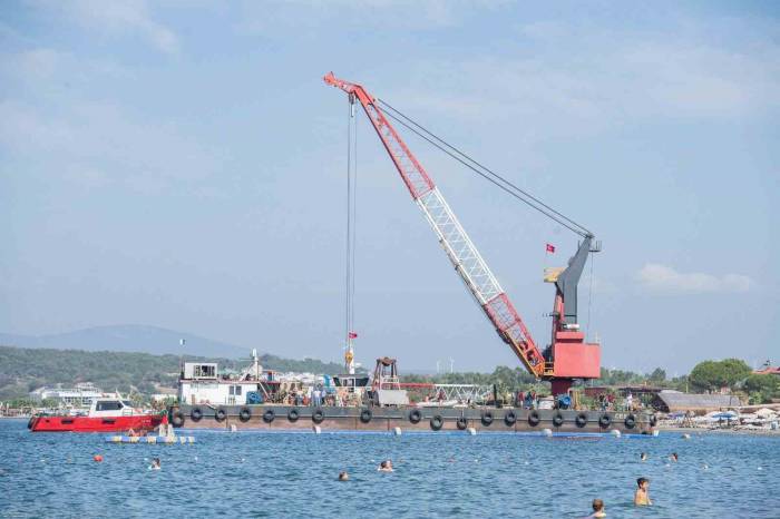 İzmir’in Turizm Beldeleri Yaza Hazır