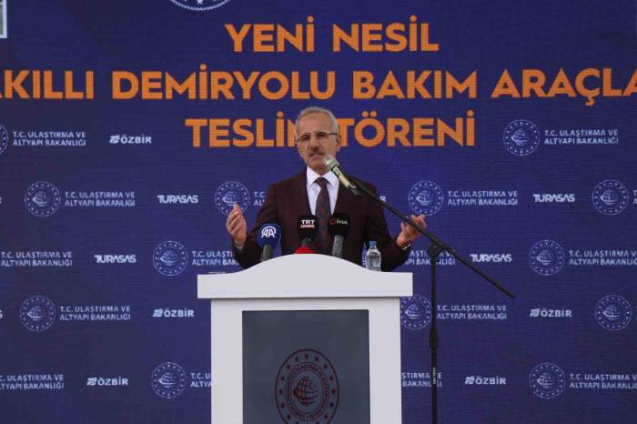Sakarya’dan İsviçre Devlet Demiryolları İçin Önemli İhracat