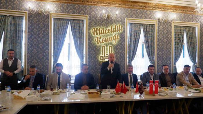 Türk Diyanet Vakıf Sen’den İstişare