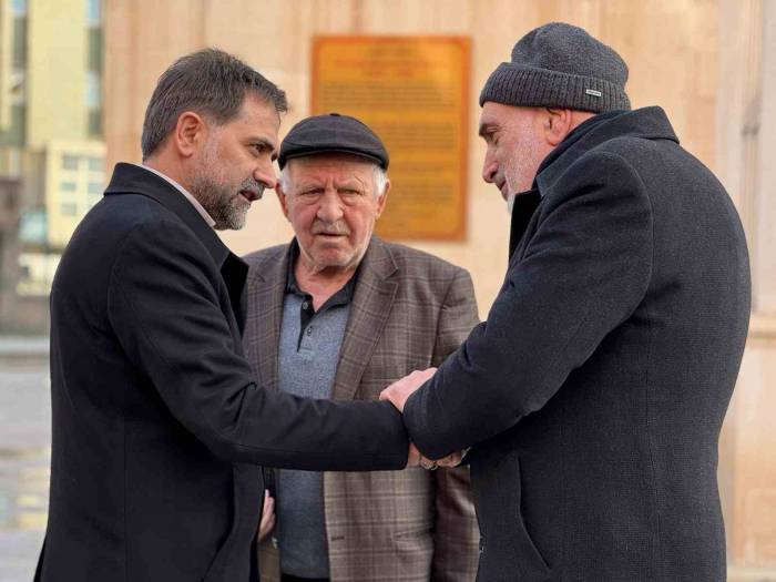 Uçar; “Yakutiyemize Hizmetkâr Olmayı Sürdüreceğiz”