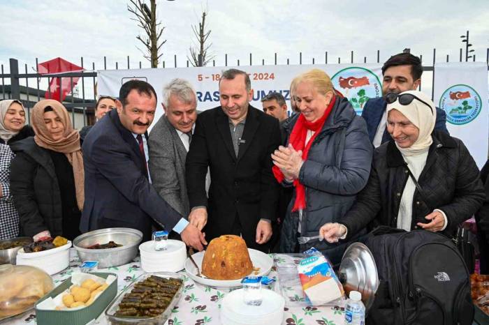 Yalova Anadolu Dernekler Federasyonu Renkli Görüntülere Sahne Oldu