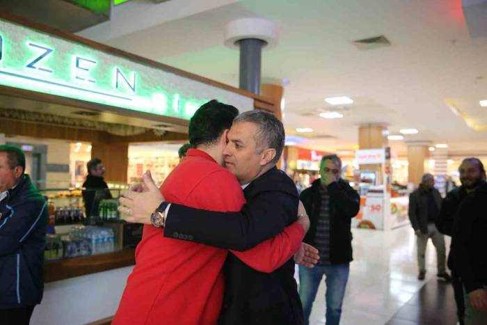 Başkan Bıyık: "Yomra Sınıf Atladı"