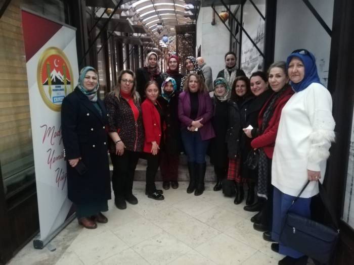 "erzurum’da Deprem Gerçeği” Konuşuldu