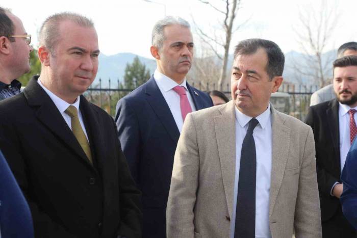 Uluçay’dan Yeni Diş Hastanesi Müjdesi