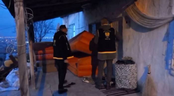 Aksaray Emniyetinden 128 Polisle Huzur Güven Uygulaması