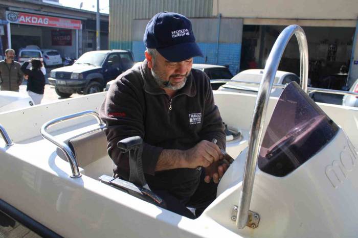 Balık Tutkusu Mesleğini Değiştirdi