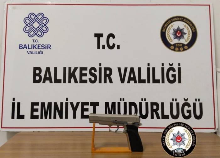 Balıkesir’de Hapis Cezası Bulunan 7 Şahıs Yakalandı