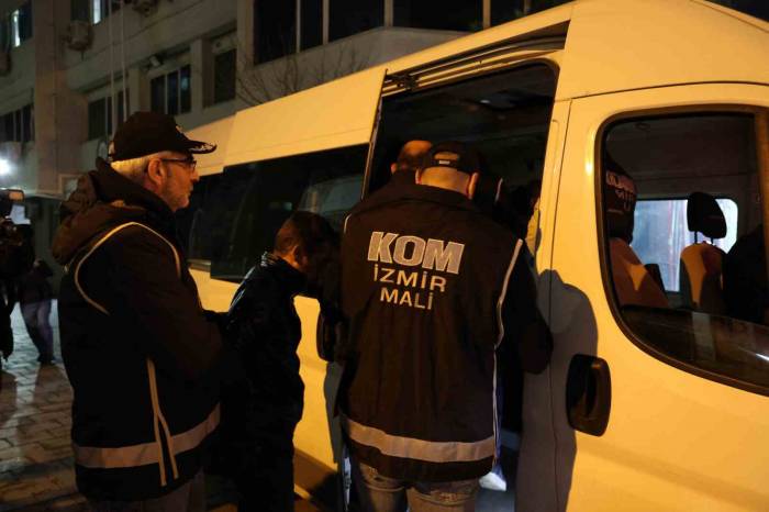 Çeşme’deki 1 Milyar Doları Aşkın Tarihi Kara Para Aklama Operasyonunda 2. Dalga