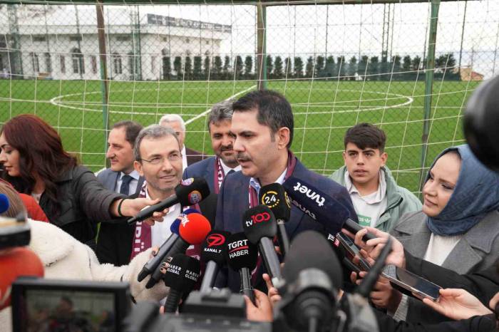 Ak Parti İbb Başkan Adayı Kurum: "Pendik’te Bizim Dönemimizde Trafik Çilesi Bitecek, Sevgiye, Ailemize, Çocuklarımıza Zaman Kalacak"