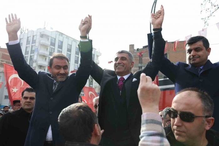 Chp Elazığ’da Adaylarını Tanıttı