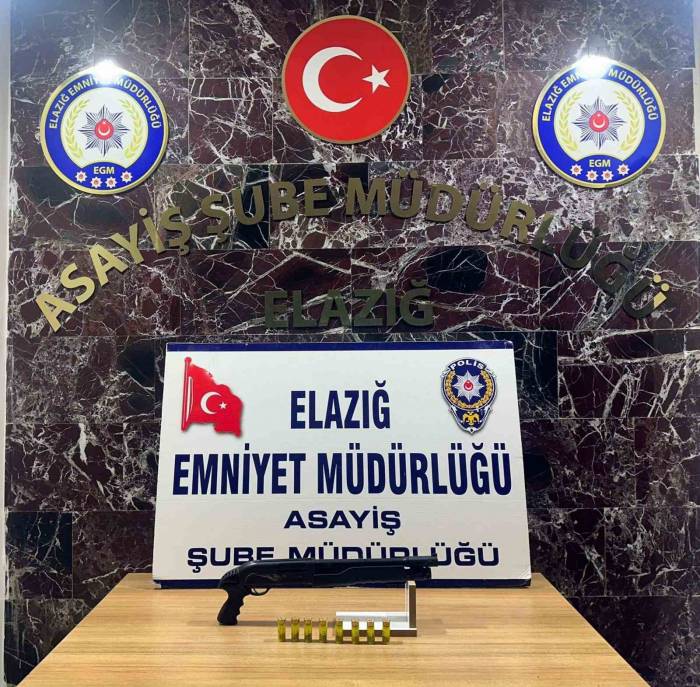 Polis Ekipleri Suçlulara Göz Açtırmıyor: 5 Tutuklama