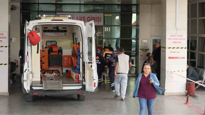 Husumetlisi Olduğu Dünürünü Tüfekle Öldürdü