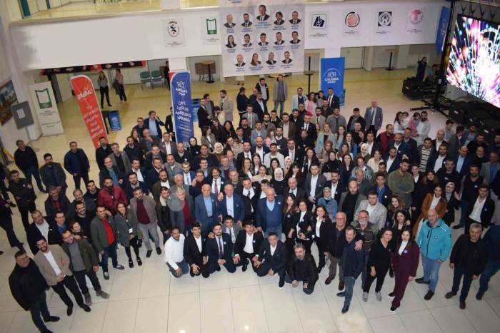 İmo Bursa Şubesi’nin Yeni Başkanı Serdar Atilla Erdem Oldu