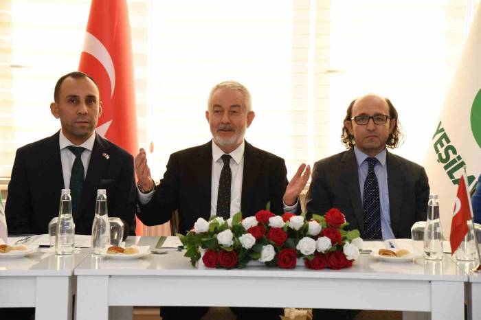 Isparta’da, ’beni Dinler Misiniz?’ Projesi İşbirliği Protokolü İmzalandı