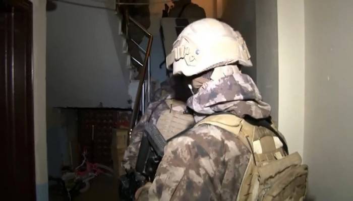 Kocaeli Merkezli 6 İlde Terör Operasyonu: 11 Gözaltı