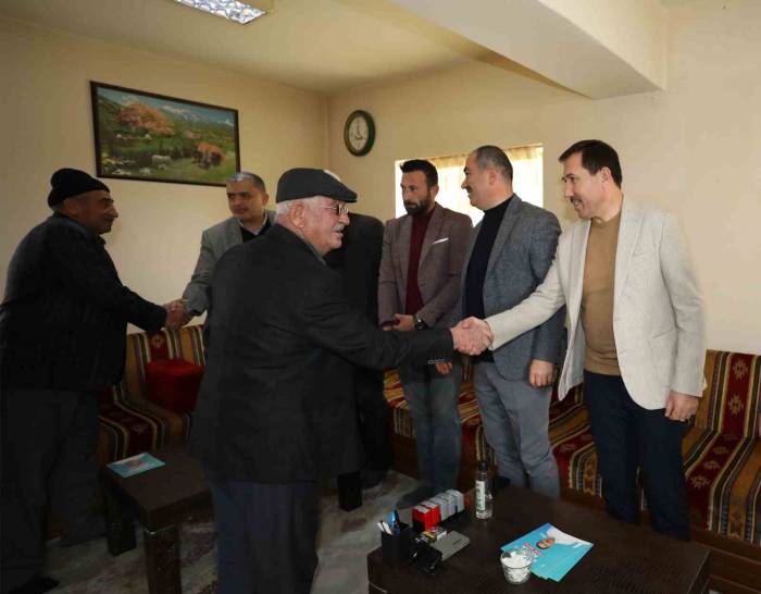 Başkan Kılca: “Yeni Dönemde De İnsanımız İçin İlçemiz İçin Gayret Göstereceğiz"