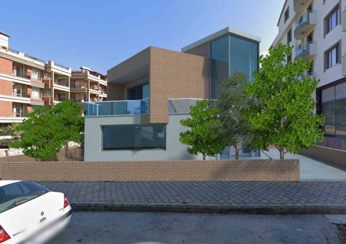 Kuşadası’nda Çocuk Bakım Evi Ve Kadın Danışma Merkezi Gün Sayıyor